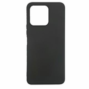MaxMobile maska za Xiaomi Redmi Note 14 Pro+ 5G SILICONE MIKRO crna