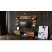 Hanah Home TV Komoda Rb-165, 180x45x40 cm, Orah