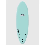 Softech Sky Brown FCS II 50 Surfboard seafom