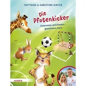 Die Pfotenkicker. Zusammen verschieden - gemeinsam stark!