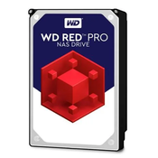 WESTERN DIGITAL Hard disk 6TB WD6003FFBX 256MB 7200rpm Red