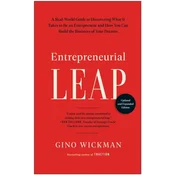 Entrepreneurial Leap, Updated and Expanded Edition