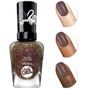 shumee Sally Hansen Miracle Gel gel lak za nohte brez UV svetilke Fresh Villany 896