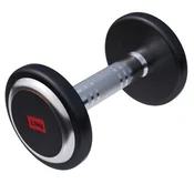 Gorilla Sports Fiksne gumirane bucice PRO 2,5 - 35 kg ( 100780-00008-0007 )