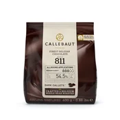 TEMNA ČOKOLADA CALLEBAUT SELECT 811, 54,5%