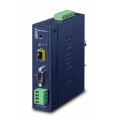 PLANET IP30 Industrial 1-Port serial server