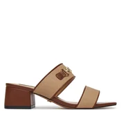 Natikači NINE WEST 2560-01 Kamel