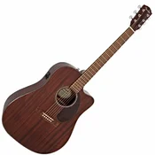 Fender CD-140 SCE Mahogany Elektro-akusticna dreadnought (Ošteceno)