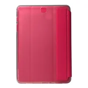 Maska na preklop Tablet Stripes za Samsung T550/ Tab A 96 in, Roze