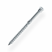 Vgrezni vijak 5.0x60mm, nerjaveči | WIMMER - Wimmer