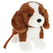 Plišana igracka Keel Toys Keeleco - Pas King Charles španijel, 23 cm