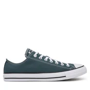 Converse Modne superge Chuck Taylor All Star A10537C Zelena