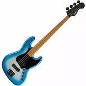 Fender Squier Contemporary Active Jazz Bass RMN HH Sky Burst Metallic Elektricna bas gitara (Kao novo)
