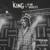 Richard Edwards - The King Of The Spook Workers (Green Coloured) (LP)