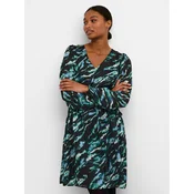 Kaffe Vsakodnevna obleka Chucky 10508128 Zelena Regular Fit