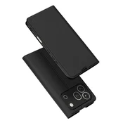 Etui Techsuit MagSkin za Honor 600 Pro - črn