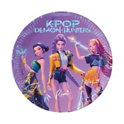Procos Papirnati krožniki - KPOP 23 cm 8 kosov