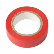 Bemko PVC izolacijski trak 15mmx10m rdeč E30-PVC1510RE 4284