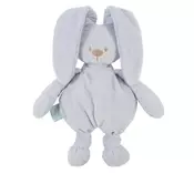 Nattou plišani zeka Lapidou Cuddly blue