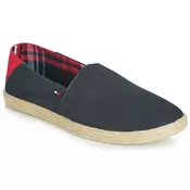 Tommy Hilfiger Espadrile GRANADA 2D Modra