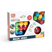 Logična igra Quick Logic – Zabavna izobraževalna igra