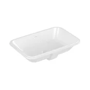 Villeroy & Boch 5A776101 - Vgradni umivalnik ARCHITECTURA 57x37 cm keramika/bela