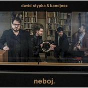 David Stypka - Neboj. (12 Vinyl)
