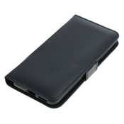 OTB preklopna torbica za Huawei P40 Pro iz umetnega usnja, črna