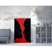 Opviq Slika na platnu 70x100cm