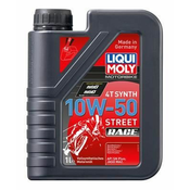Liqui Moly Motorbike 4T Synth 10W-50 Street Race 1L Motorno ulje