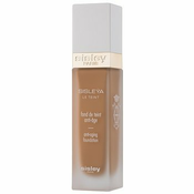 Sisley Sisleya tekoči puder proti gubam odtenek 3R Peach  30 ml