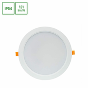 Spectrum Vgradni LED panel 24W IP54 3000K