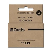 slomart črnilo actis kh-339r (nadomestno črnilo hp 339 c8767ee; standardno; 35 ml; črno)