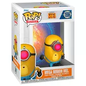 Funko POP! Movies: Despicable Me 4 - Mega Mel ( 061848 )