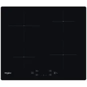 Whirlpool vgradna indukcijska kuhalna plošča WS Q2160 NE