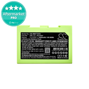 iRobot Roomba E5, E6, i3, i3+, i4, i4+, i6, i7, i7+, i8, i8+, j7, j7+ - Baterija ABL-D1, 4624864, ABL-D2 3400mAh HQ