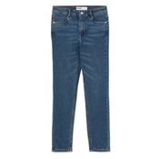 Cropp - Kavbojke skinny spranega videza - modra