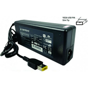 GEMBIRD Laptop charger 40W-20V-2.25A, USB Yellow PIN (Alt=IB04) | NPA40-200-2250 (IB01)