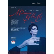 PUCCINI:MADAMA BUTTERFLY/BARKER/THOMPSON/KEEN