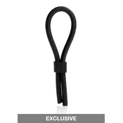 CalExotics Silicone Stud Lasso Black