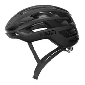 ABUS Kolesarska čelada AirBreaker 2.0 velvet black 2026 M
