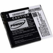 POWERY Akumulator Beafon SL652A
