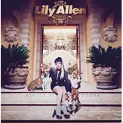 Lily Allen - Sheezus (Crystal Clear Coloured) (LP)