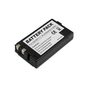 AVIZAR Baterija 6.0V 2100mAh, združljiva s Canon BP-711 in BP-818 NiMH, (5000339216)