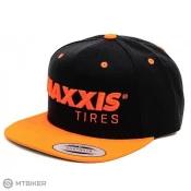 Kapa Maxxis Podium Snapback, črna ()