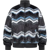 Ragwear Jopa iz flisa modra/črna