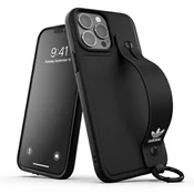 Adidas ADIDAS ALI OVITEK NA TRAK ZA ROKO IPHONE 13 PRO MAX ČRN OVITEK, (21897345)