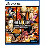FATAL FURY: City of the Wolves (Special Edition) [PS5]
