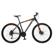 POLAR BICIKL MIRAGE PRO BLACK-ORANGE