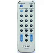 General TEAC RC1110 - compatible General-branded remote control